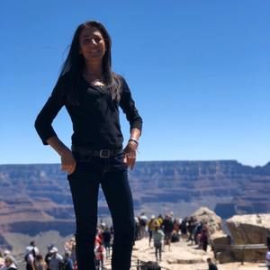 Meet your Posher, Maryann